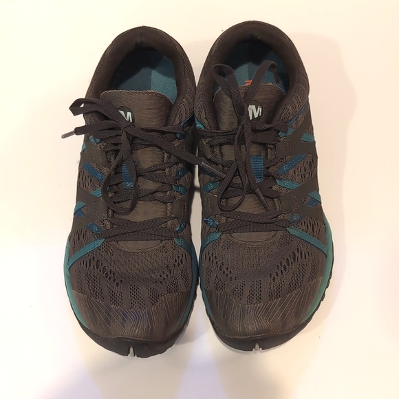 MERRELL Siren Hex Q2 E-Mesh Boulder sz 6.5 /7 - Picture 3 of 7